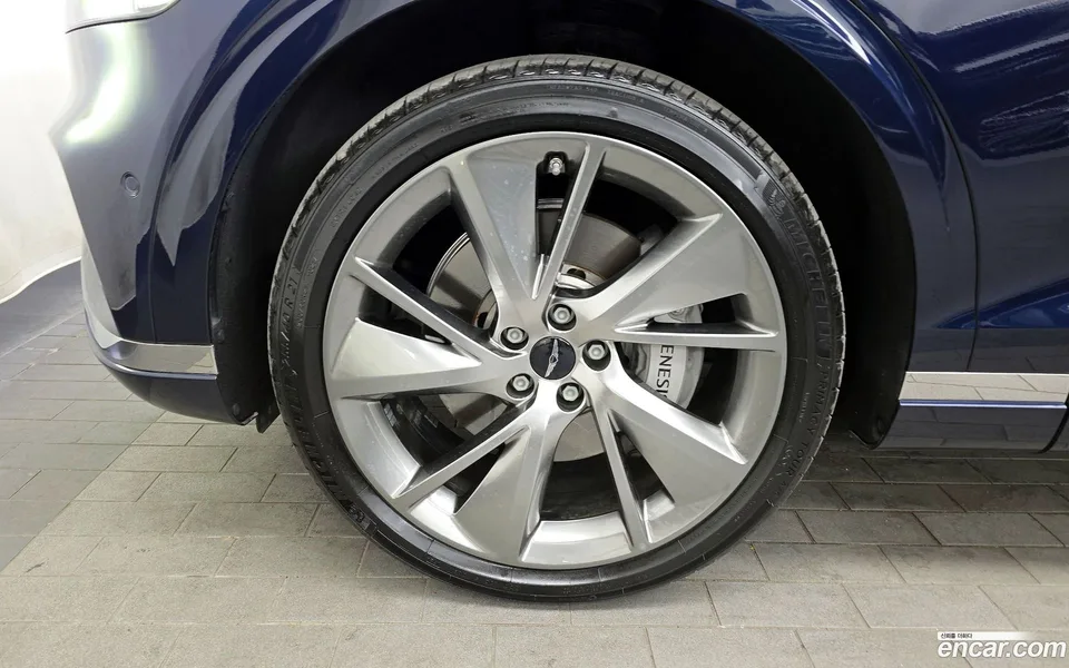 Genesis GV70 2.5T AWD 2024 — миниатюра 5