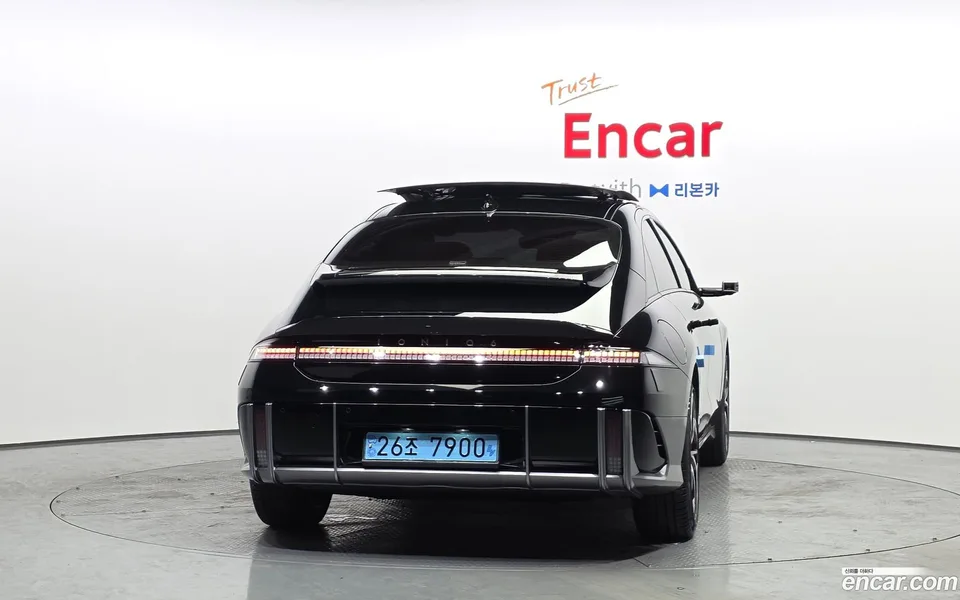 Hyundai Ioniq 6 2022 — миниатюра 4