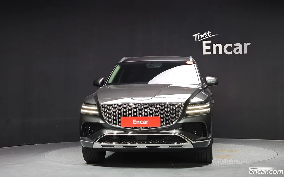 Genesis GV80 2.5T 2WD 2024 — миниатюра 3