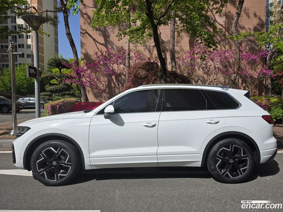 Volkswagen Touareg 3.0 TDI 2025 — миниатюра 4