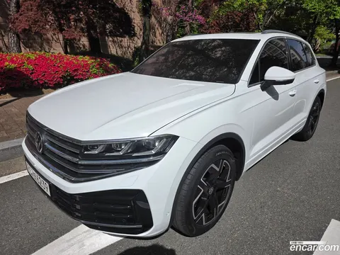 Volkswagen Touareg 2025 Moskvada sotib oling