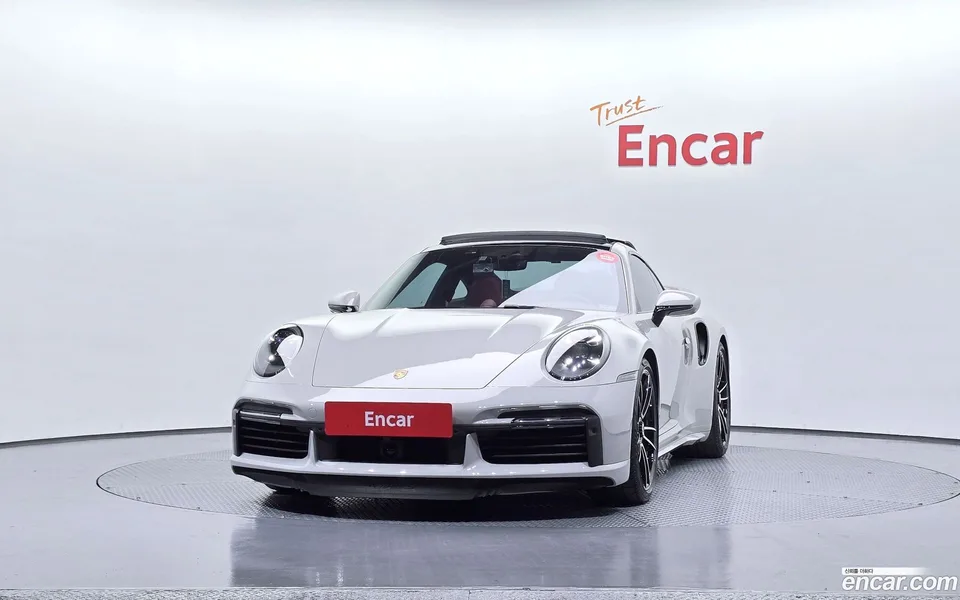 Porsche 911 (992) S 2022 — миниатюра 3