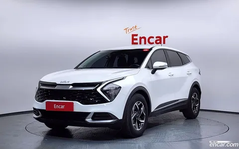 Kia Sportage 2022 купить в Москве