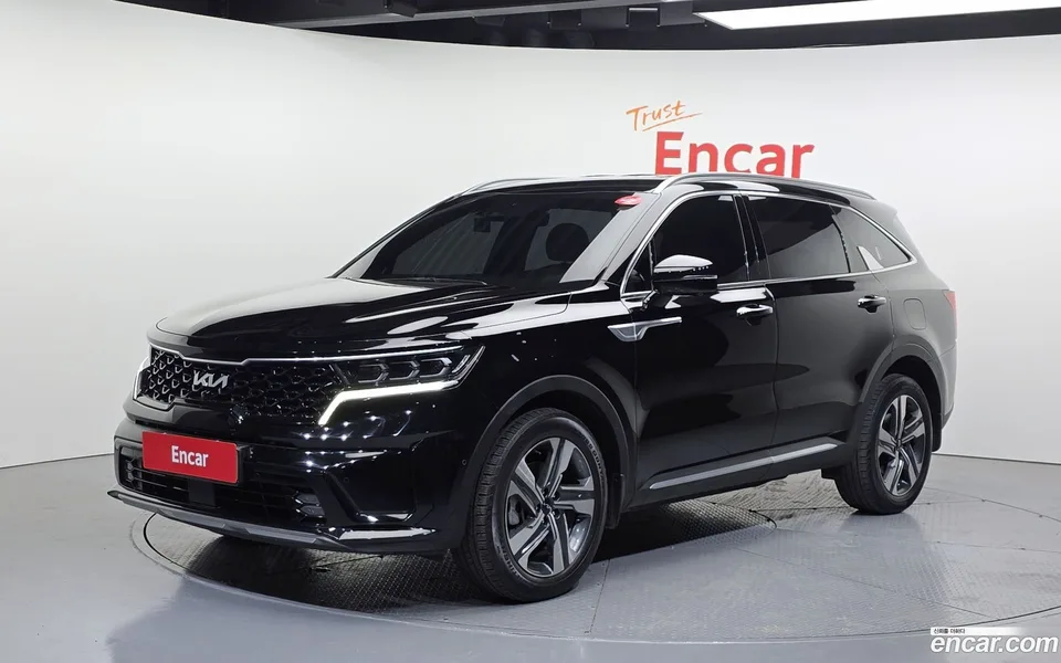 Kia Sorento HEV 1.6 2WD 2023 — фото 1, купить с доставкой в Москву