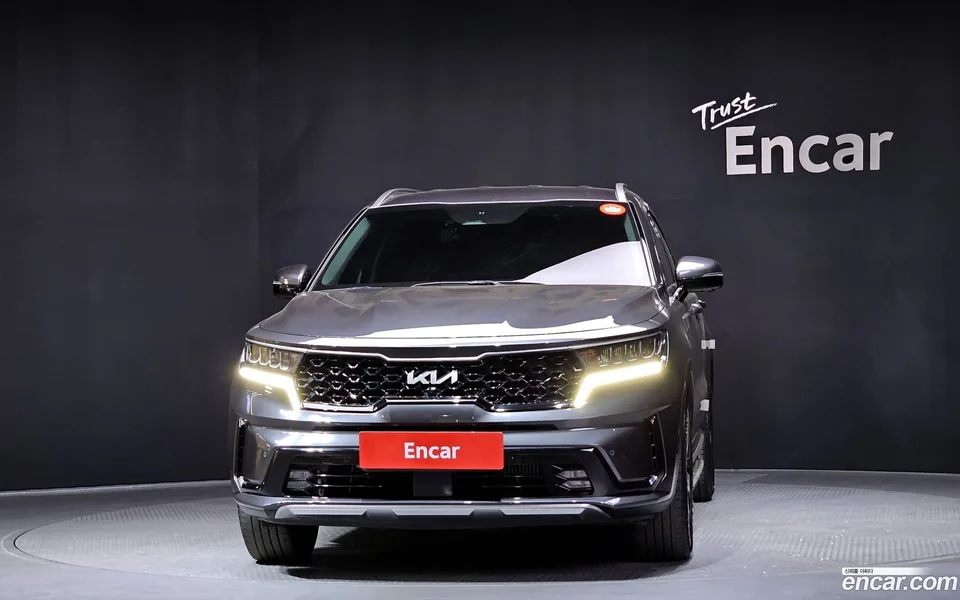 Kia Sorento 2.2 4WD 2022 — миниатюра 3