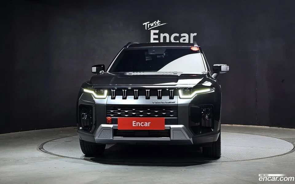 KG Mobility Torres 1.5 2WD 2022 — миниатюра 3