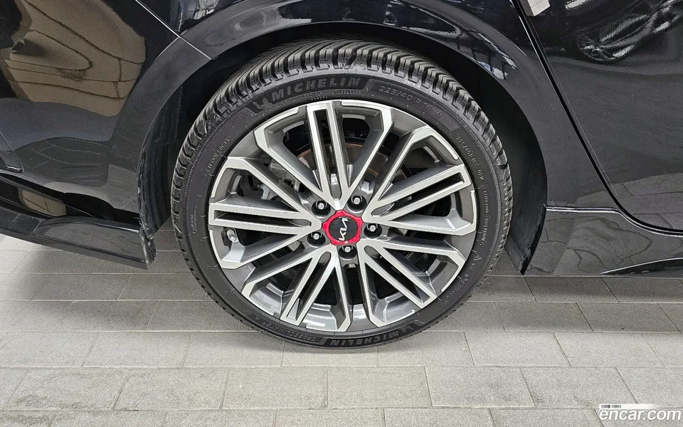 Kia K3 1.6 GT 5 2024 — миниатюра 5