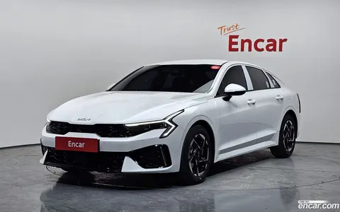 Kia K5 2026 купить в Москве