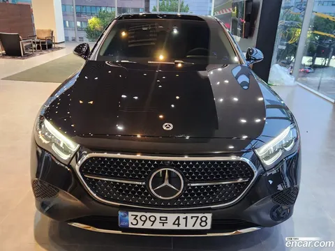 Mercedes-Benz E-Class 2025 купить в Москве