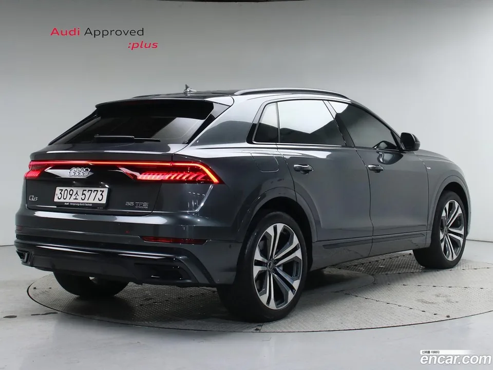 Audi Q8 (4M) 55 TFSI 2023 — миниатюра 2