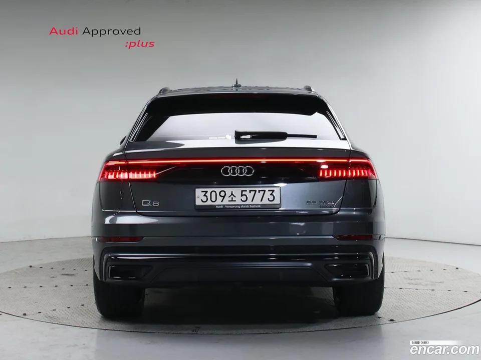 Audi Q8 (4M) 55 TFSI 2023 — миниатюра 4