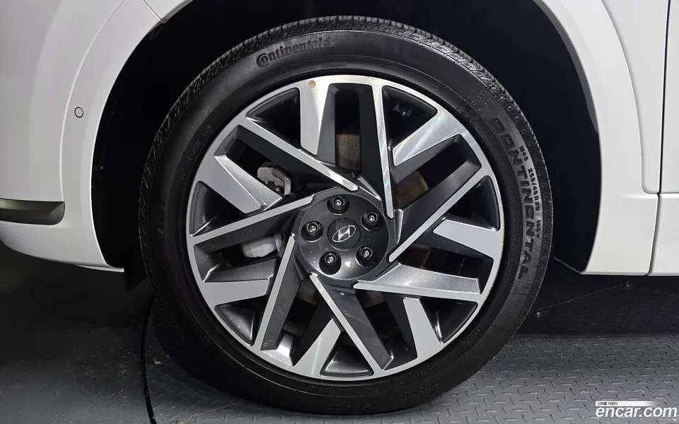 Hyundai SantaFe 2.5T 4WD 2023 — миниатюра 5