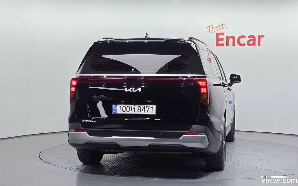 Kia Carnival 9 2024 — миниатюра 4