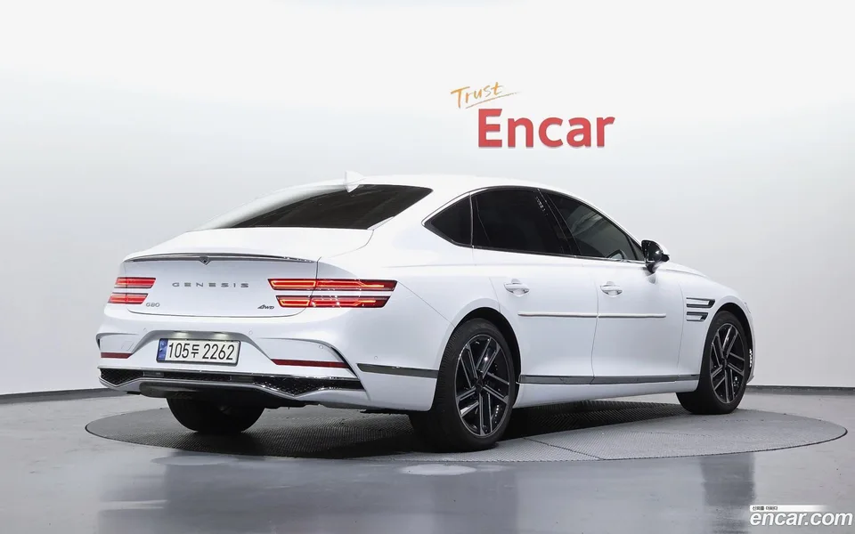 Genesis G80 2.5 AWD 2024 — миниатюра 2