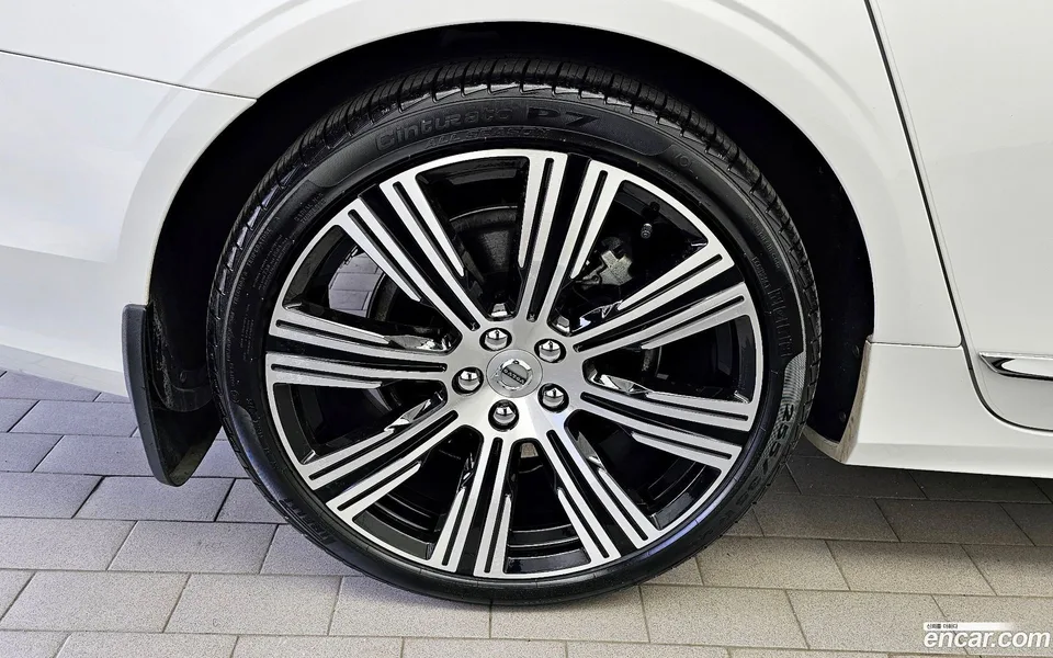 Volvo S90 B6 AWD 2022 — миниатюра 5