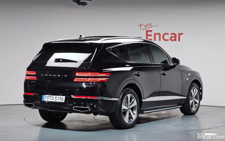Genesis GV80 2.5T 2WD 2022 — миниатюра 2