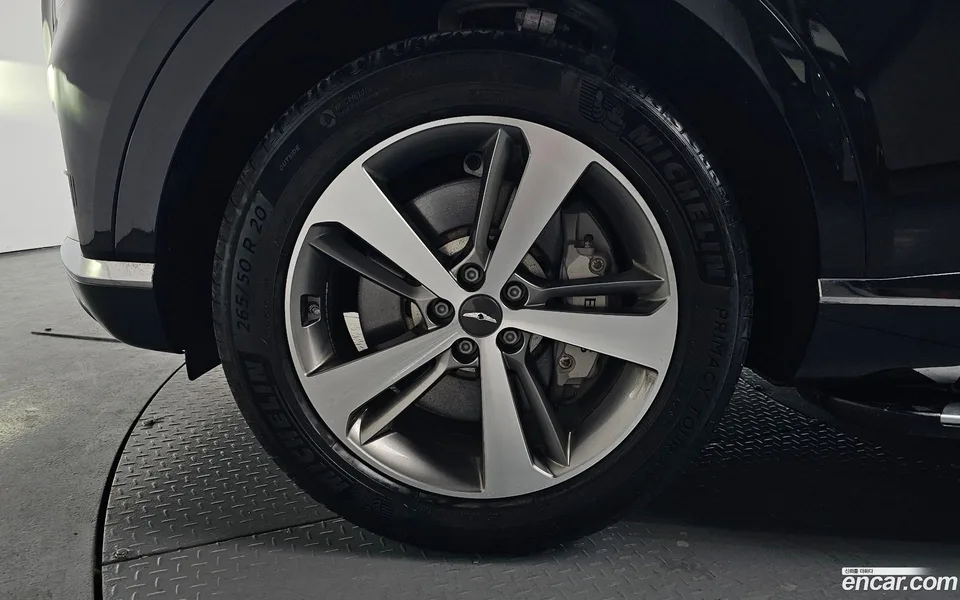 Genesis GV80 2.5T 2WD 2022 — миниатюра 5
