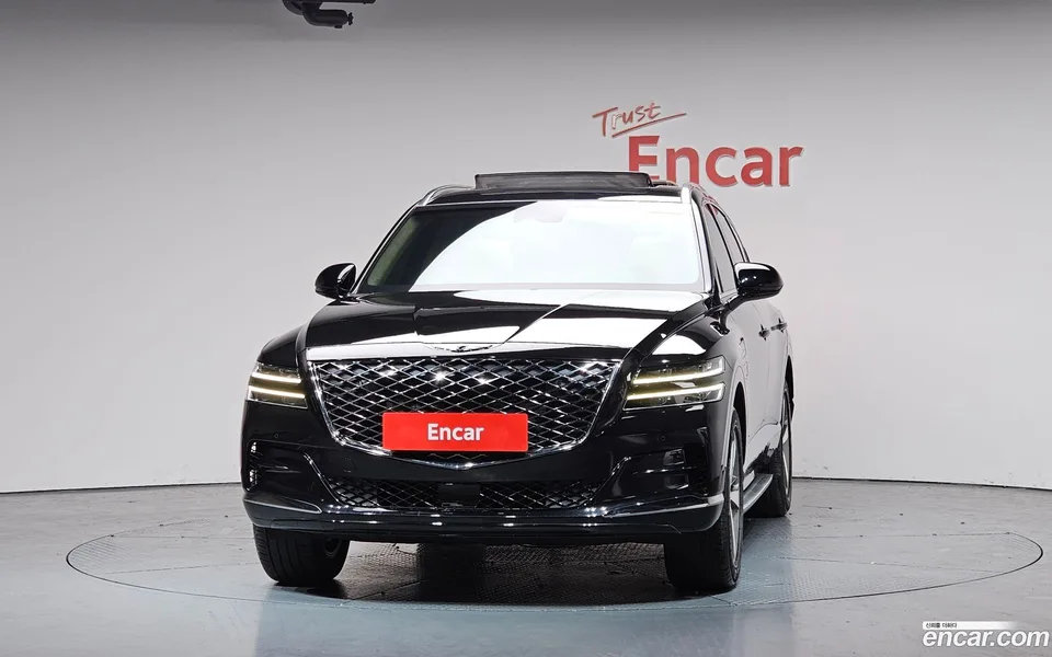Genesis GV80 2.5T 2WD 2022 — миниатюра 3
