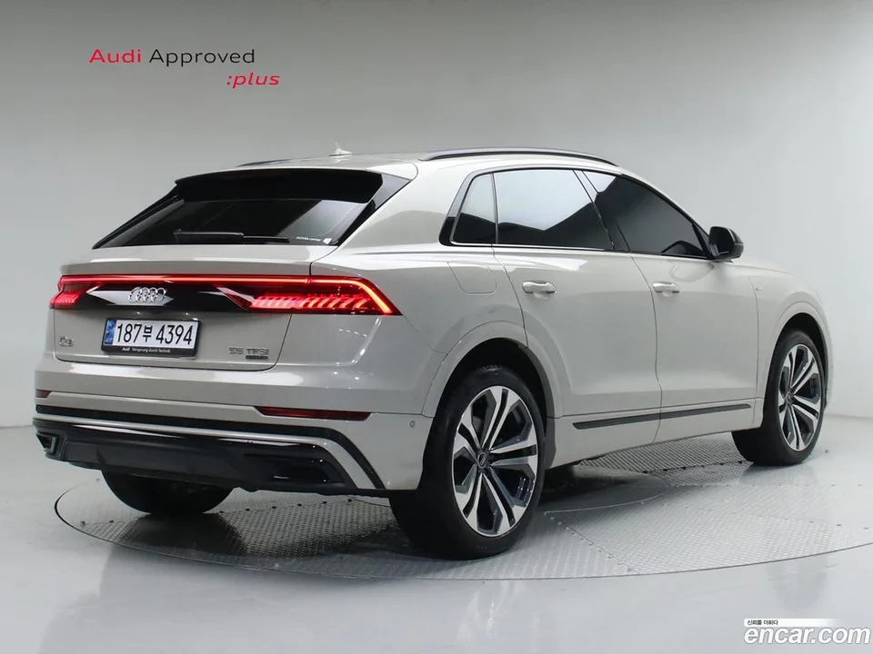 Audi Q8 (4M) 55 TFSI 2023 — миниатюра 2