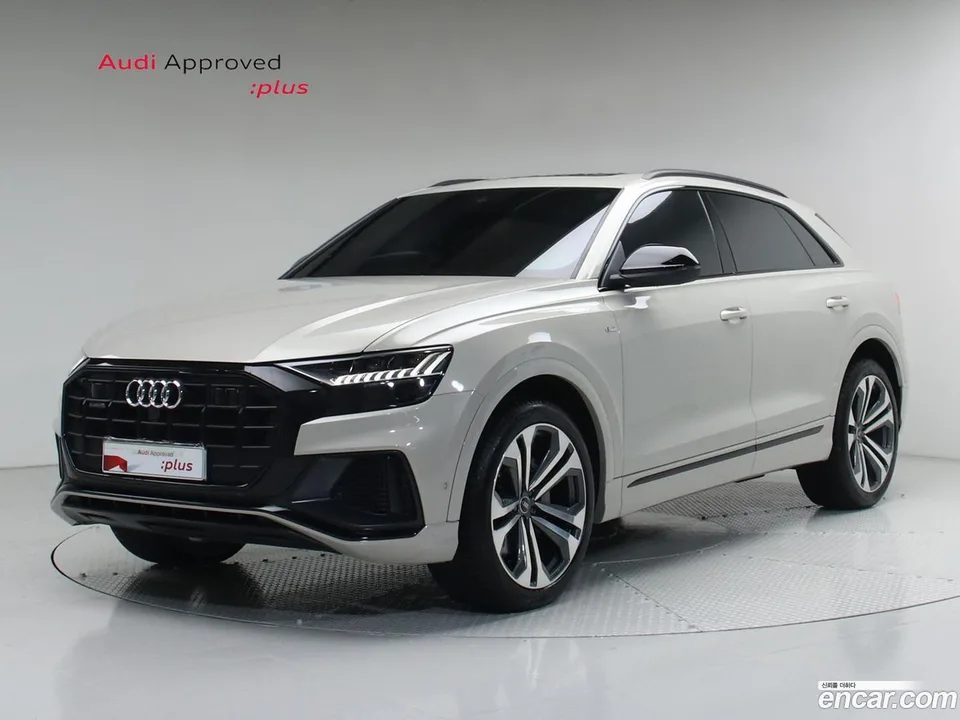 Audi Q8 (4M) 55 TFSI 2023 — фото 1, купить с доставкой в Москву