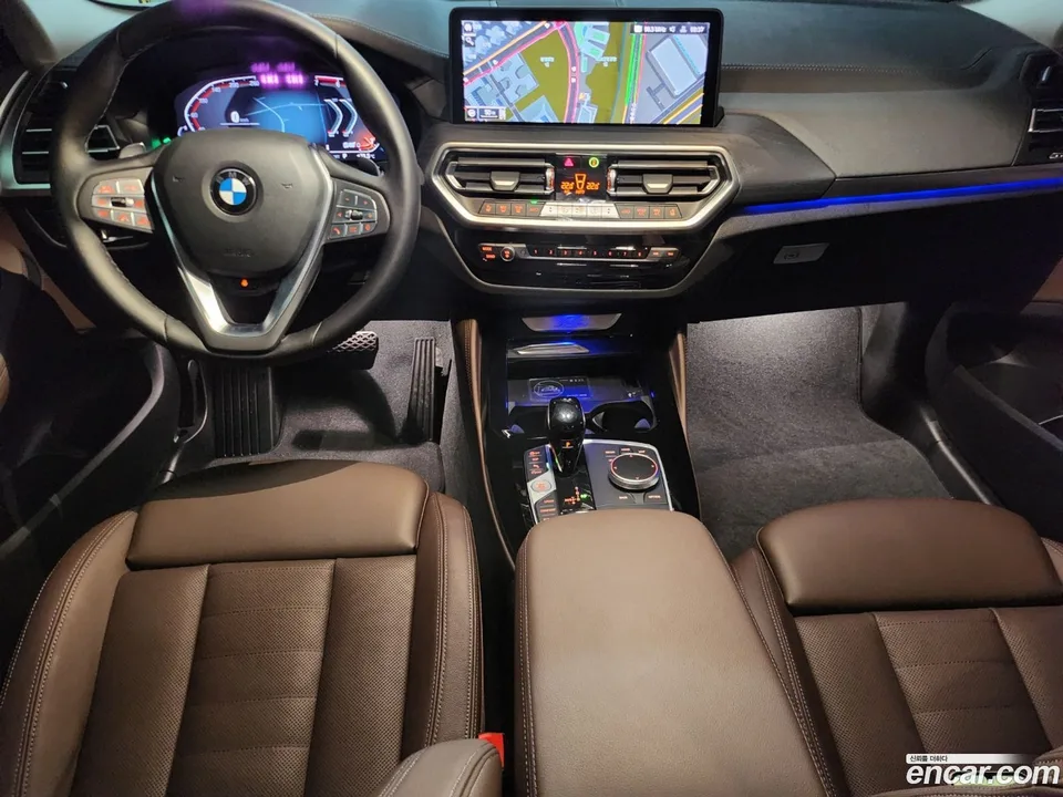 BMW X4 xDrive20i xLine 2025 — миниатюра 5