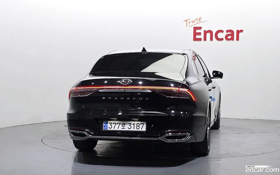 Hyundai Grandeur IG 2.5 2022 — миниатюра 4