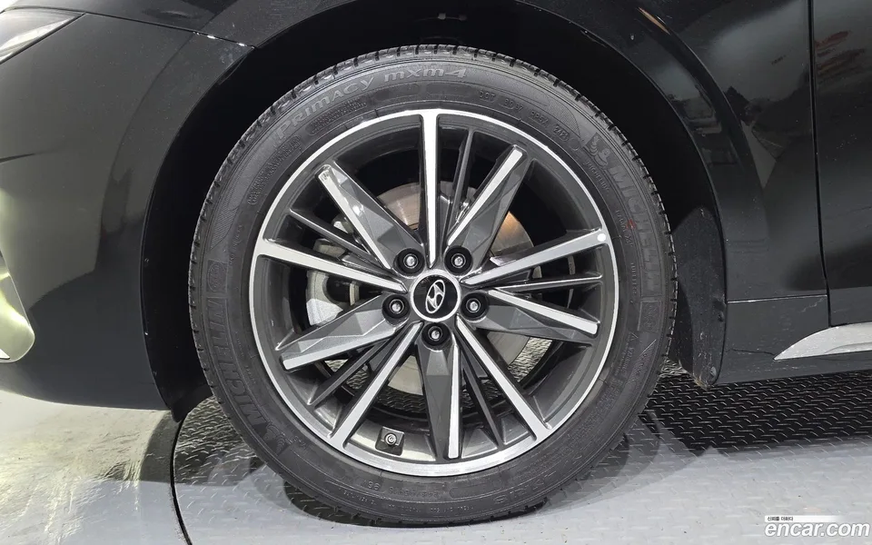 Hyundai Grandeur IG 2.5 2022 — миниатюра 5