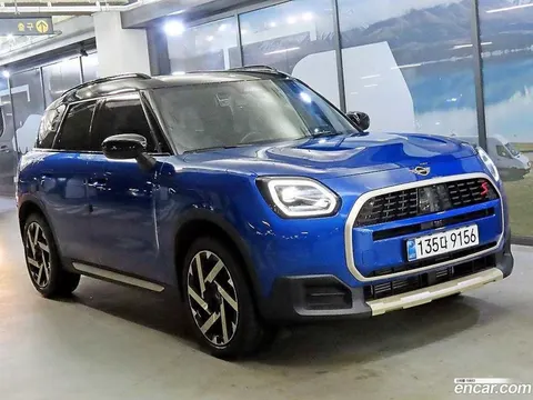 MINI Cooper S Countryman 2025 купить в Москве