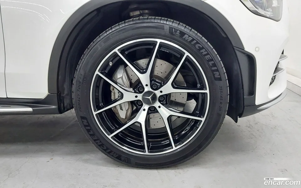 Mercedes-Benz GLC-Class AMG GLC43 4MATIC 2022 — миниатюра 5