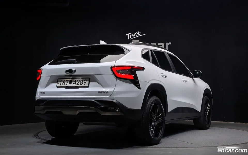 Chevrolet Trax Crossover 1.2 ACTIV 2023 — миниатюра 2