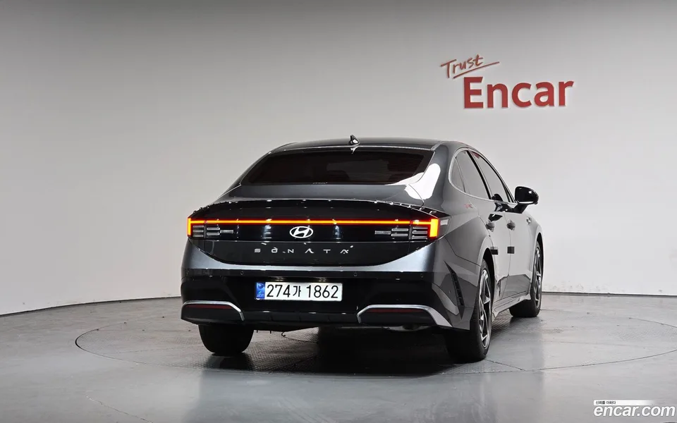 Hyundai Sonata The Edge 1.6 2025 — миниатюра 3