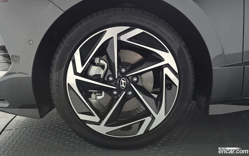 Hyundai Sonata The Edge 1.6 2025 — миниатюра 5