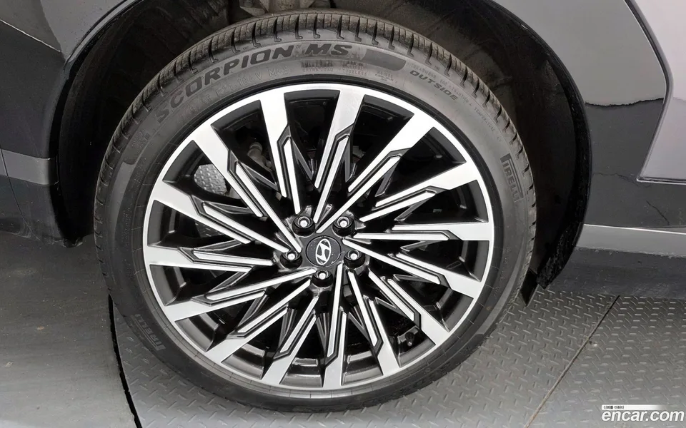 Hyundai Santa Fe 2.5T 4WD 2023 — миниатюра 5