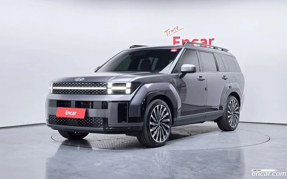 Hyundai Santa Fe 2.5T 4WD 2023 — фото 1, купить с доставкой в Москву