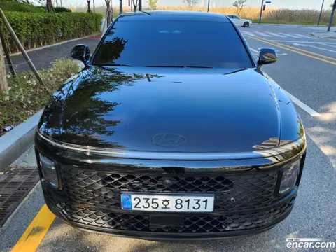 Hyundai Grandeur Hybrid (GN7) 2025 купить в Москве