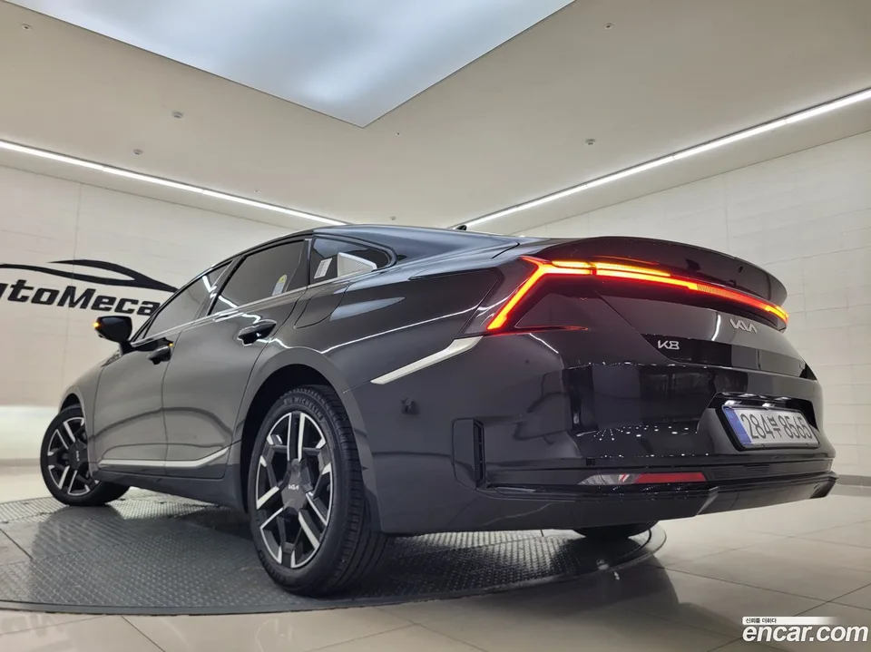 Kia K8 2.5 2WD 2025 — миниатюра 2