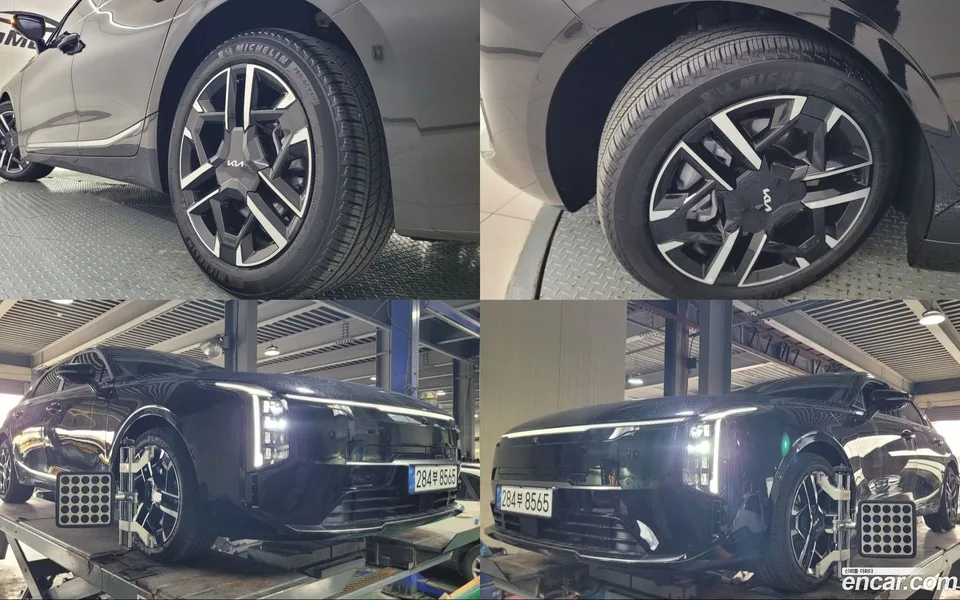 Kia K8 2.5 2WD 2025 — миниатюра 5