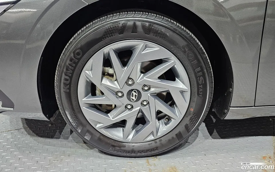Hyundai Avante CN7 1.6 2023 — миниатюра 5