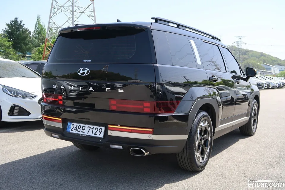 Hyundai SantaFe 2.5T 2WD 2024 — миниатюра 4