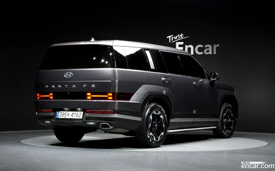 Hyundai SantaFe 2.5T 2WD 2024 — миниатюра 2