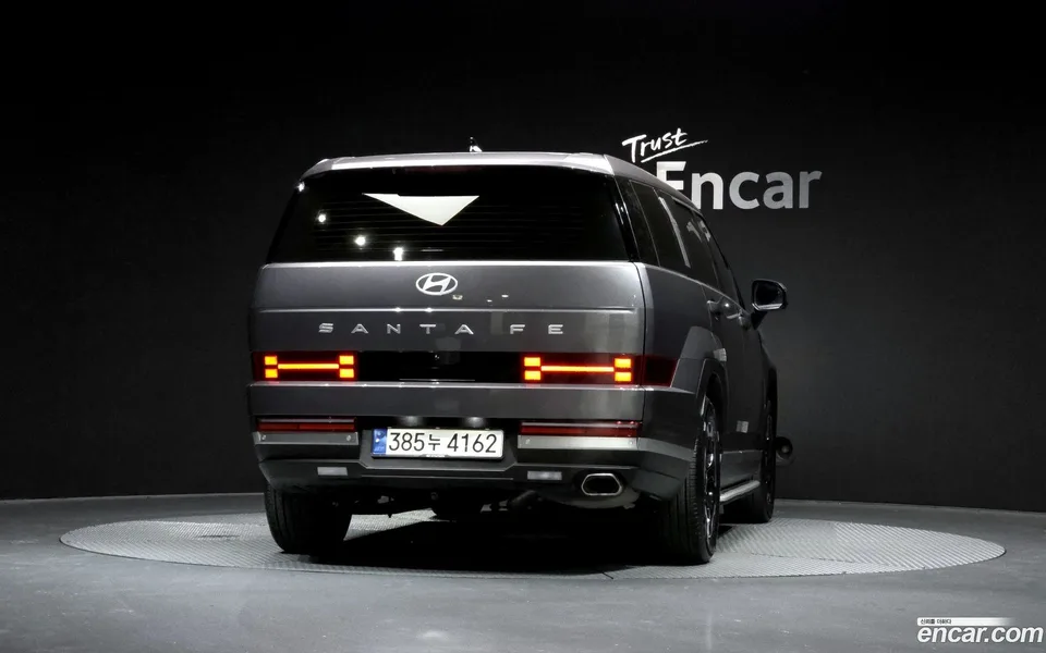 Hyundai SantaFe 2.5T 2WD 2024 — миниатюра 4