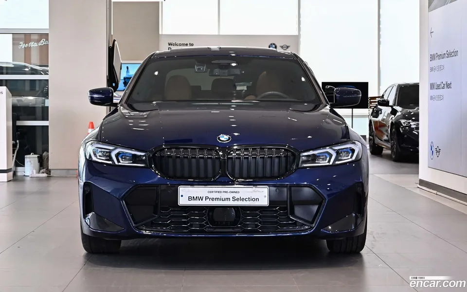 BMW 3 Series 320i M 2025 — миниатюра 2