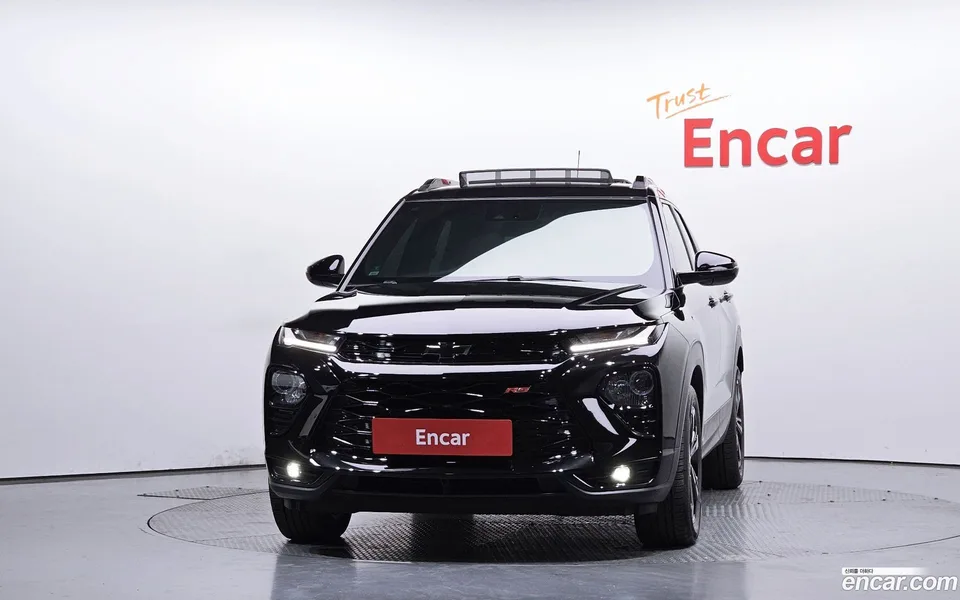 Chevrolet Trailblazer 1.3 2WD 2022 — миниатюра 3