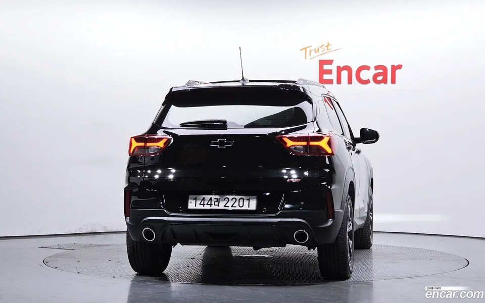 Chevrolet Trailblazer 1.3 2WD 2022 — миниатюра 4