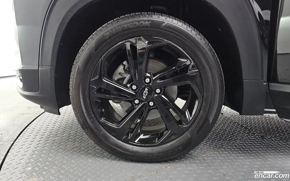 Chevrolet Trailblazer 1.3 2WD 2022 — миниатюра 5