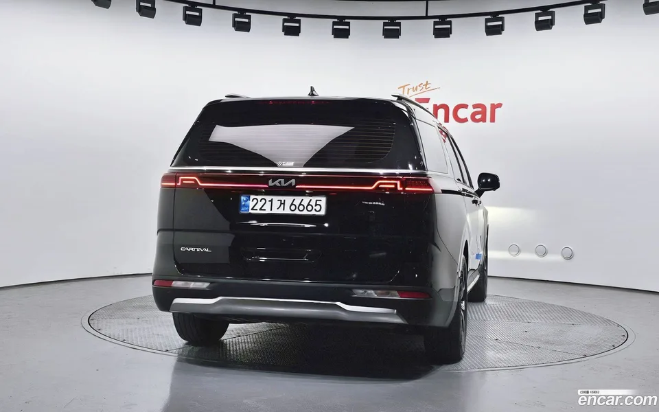 Kia Carnival 9 2022 — миниатюра 4