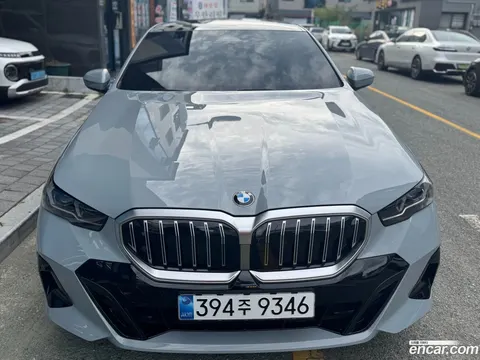 BMW 5 Series (G60) 2025 купить в Москве