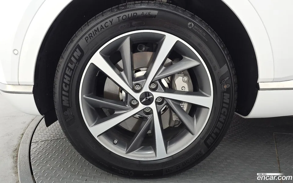 Genesis GV80 2.5T AWD 2024 — миниатюра 5