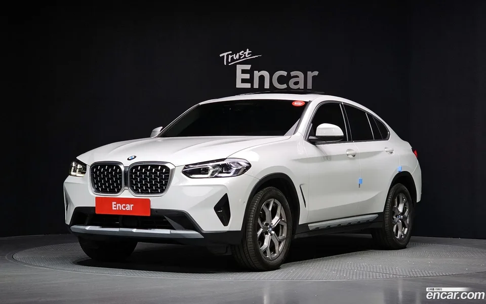 BMW X4 xDrive20i xLine 2022 — фото 1, купить с доставкой в Москву