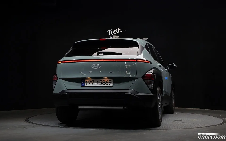 Hyundai Kona 1.6 2WD 2024 — миниатюра 4
